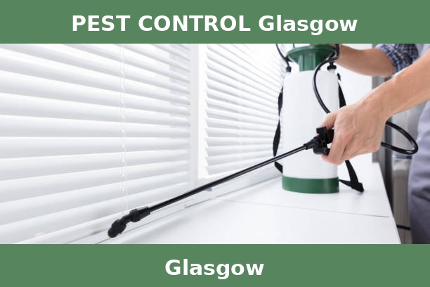 PEST CONTROL Glasgow